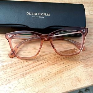Oliver Peoples glasses